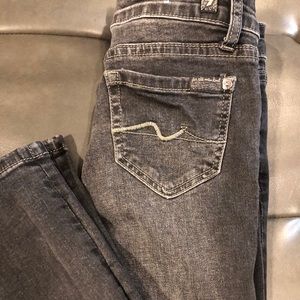 7 for all  Mankind Jeans for Boys 💙3 for $25